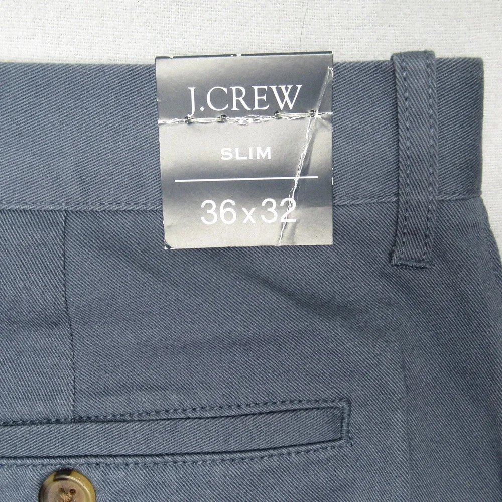 J. Crew elevate your